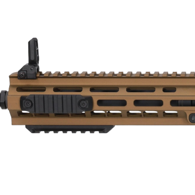 Alternative view of Specna Arms M4/AR15 SA-P29 PRIME BLDC Karabin szturmowy AEG 10.5" - Chaos Bronze