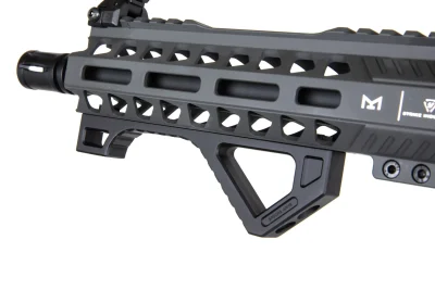 Karabinek ASG Specna Arms RRA & SI SA-E17-L Light Ops Stock EDGE™ HAL ETU™ Chaos Grey - obrazek 6
