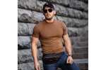 asgbox.pl - Koszulka 93/7 S - Coyote Brown