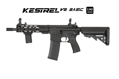 Karabinek ASG Specna Arms RRA™ SA-E25 EDGE™ Kestrel™ ETU 1.14 J Czarny - obrazek 8