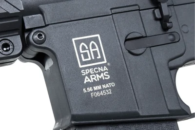 Karabinek ASG Specna Arms SA-F09 FLEX™ Gen.2 HAL ETU™ Czarny - obrazek 3