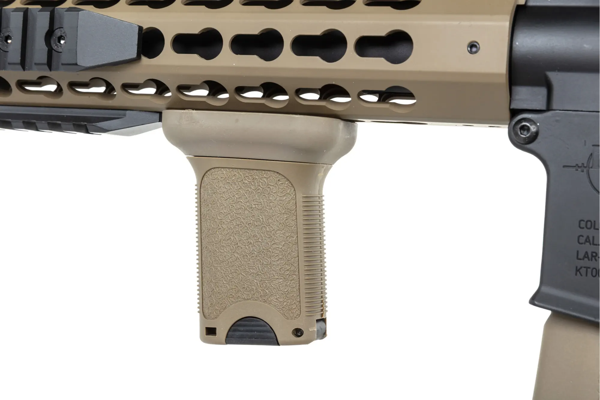 Karabinek ASG Specna Arms RRA SA-P08 PRIME™ HAL™ ETU Light Ops Stock Wersja High Torque Half-Tan OD-G-SPE-01-041743-00 asgbox.pl Karabinek ASG Specna Arms RRA SA-P08 PRIME™ HAL™ ETU Light Ops Stock Wersja High Torque Half-Tan - obrazek 7