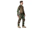 Komplet mundurowy Primal Combat G4 - woodland - obrazek 3