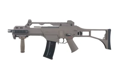 Specna Arms SA-G12 EBB EDGE Karabin szturmowy AEG Tan - OUTLET - obrazek 4
