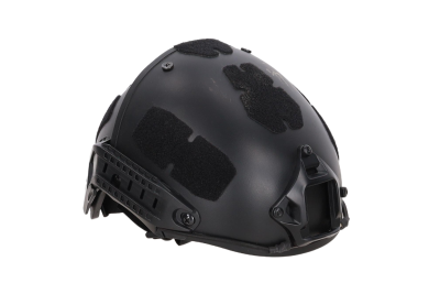Ultimate Tactical AIR FAST replika hełmu Czarna (M/L)  - Outlet - obrazek 3