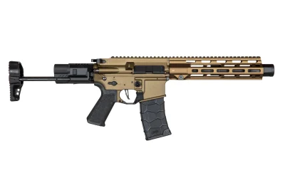 asgbox.pl - Replika Karabinka Avalon CALIBUR 2 CQC - TAN