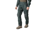 Spodnie taktyczne SATAC Combat G4 - Oliwkowy - obrazek 2