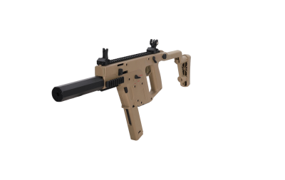 Pistolet maszynowy ASG AIK KV-MOD1 Half-Tan - obrazek 7
