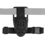 Uniwersalny adapter kabury taktycznej 360 stopni Wosport z mocowaniem na pas GB-ACC-22 Czarny - obrazek 9