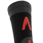 asgbox.pl - Skarpety trekkingowe Merino Coolmax Alpinus Valletto 42-46 Czarny