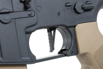 Karabinek ASG Specna Arms SA-C23 CORE™ Gen.2 HAL ETU™ Chaos Bronze - obrazek 7