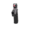 Pistolet ASG Arcturus Vanguard 4.3" Hi-Capa GBB OR z kolimatorem ARS-1 + kompensatorem Czarny OD-G-ACR-02-048158-00 asgbox.pl