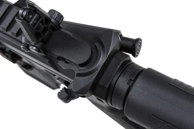 Karabinek ASG Specna Arms SA-F04-RL FLEX™ Gen.2 BLDC™ HAL ETU™ Light Ops Stock/New Receiver Czarny - obrazek 5