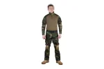 Komplet mundurowy Combat Uniform - woodland - obrazek 3
