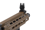 Daniel Defense RIS III 12.5'' M4/AR15 SA-P28 PRIME BLDC Karabin szturmowy AEG 14.5" Chaos Bronze - OUTLET - obrazek 5
