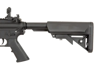 Karabinek ASG Specna Arms Daniel Defense® MK18 SA-E19 EDGE™ Gen. 2 HAL2 Czarny - obrazek 10