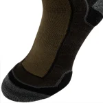 Skarpety Merino Coolmax Alpinus Sveg 43-46 Brązowo-Czarny - obrazek 2