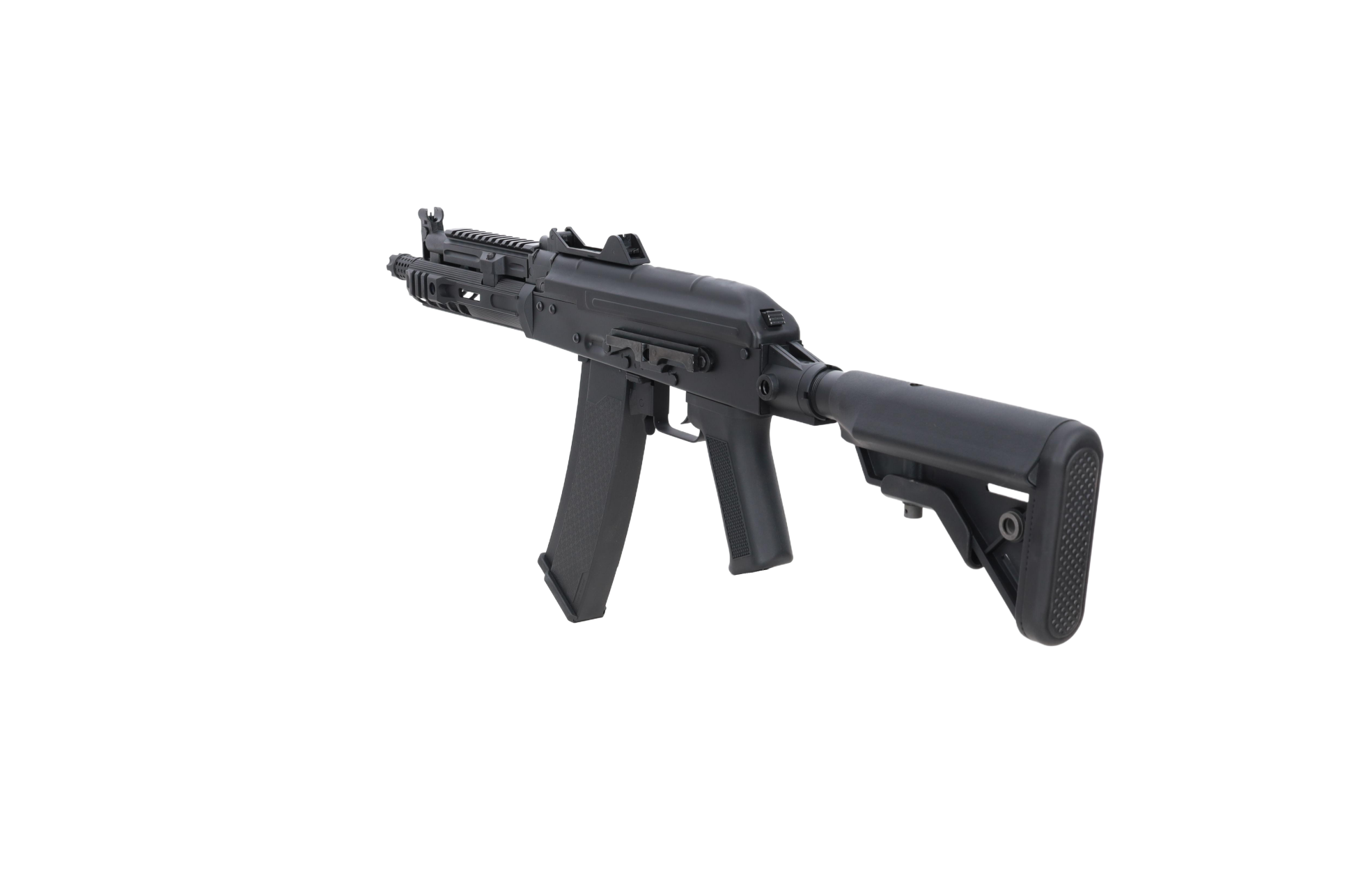 Specna Arms AK SA-PJ16 PRIME BLDC Karabin szturmowy AEG - Czarny OD-G-SPE-01-048362-00 asgbox.pl Specna Arms AK SA-PJ16 PRIME BLDC Karabin szturmowy AEG - Czarny - obrazek 7