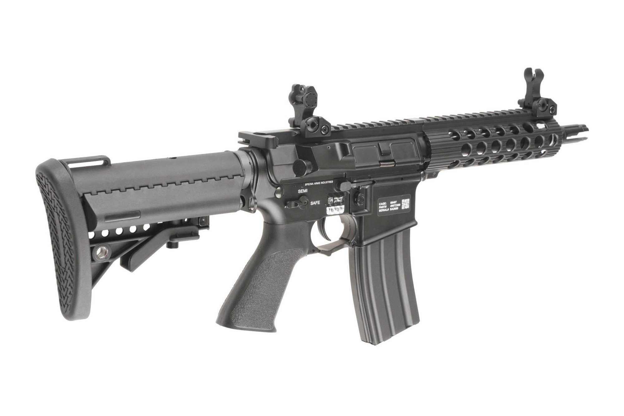 Karabinek ASG Specna Arms SA-K04 ONE™ Kestrel™ ETU OD-G-SPE-01-044559-00 asgbox.pl Karabinek ASG Specna Arms SA-K04 ONE™ Kestrel™ ETU - obrazek 8