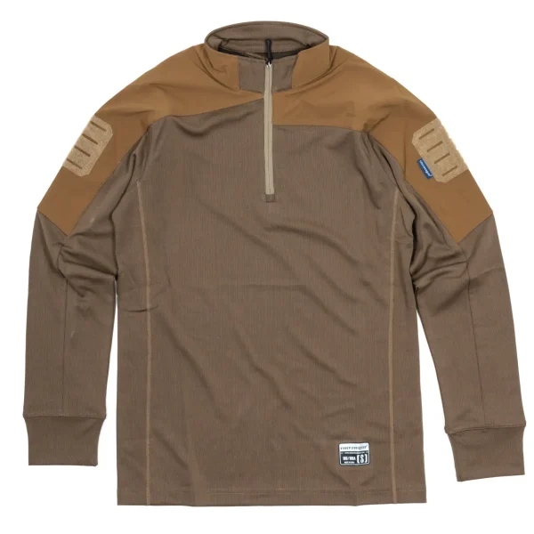 asgbox.pl - Koszula Taktyczna Emerson Gear Blue Label Frogmen Tactical Khaki
