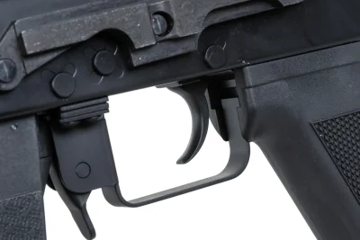 Specna Arms AK SA-PJ07 PRIME BLDC Karabin szturmowy AEG - Czarny - obrazek 7
