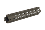 Specna Arms MK8-style szyna montażowa M-LOK 13" do replik M4/AR15 - Oliwkowa - obrazek 3