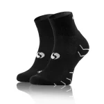 Skarpety sportowe Sesto Senso Frotte Sport Socks AMZ Czarne - obrazek 2