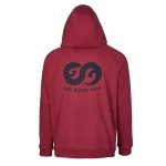 asgbox.pl - Bluza męska SUPER HOODIE -Beetroot Red