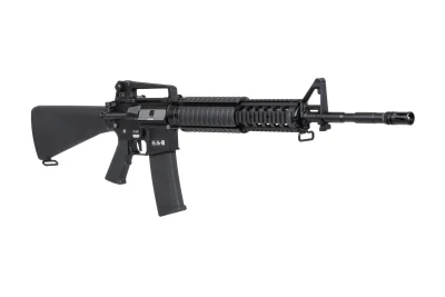 Specna Arms M4/AR15 SA-E30 EDGE Karabin szturmowy AEG 20" (HAL) - OUTLET - obrazek 2