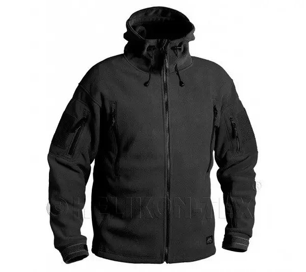 asgbox.pl - Bluza polarowa Patriot - czarna
