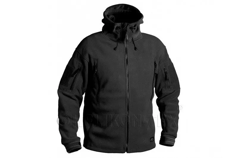 asgbox.pl - Bluza polarowa Patriot - czarna asgbox.pl - Bluza polarowa Patriot - czarna
