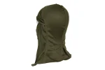 Lekka kominiarka z ochraniaczem twarzy - Ranger Green - obrazek 2