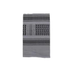 asgbox.pl - Chusta Specna Arms typu Shemagh Regular Dark Grey