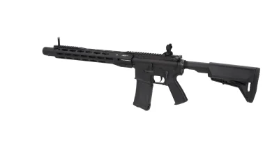 Karabinek ASG King Arms x Strike Industries Sentinel GRIDLOK LITE® 15" Czarny - obrazek 4