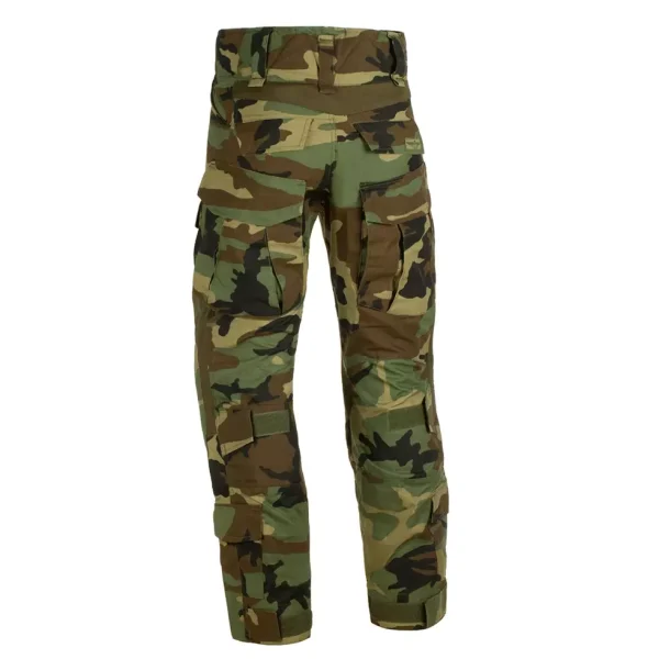 asgbox.pl - Spodnie Predator Combat Pants - Woodland