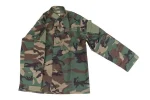 Bluza mundurowa typu ACU - woodland - obrazek 4