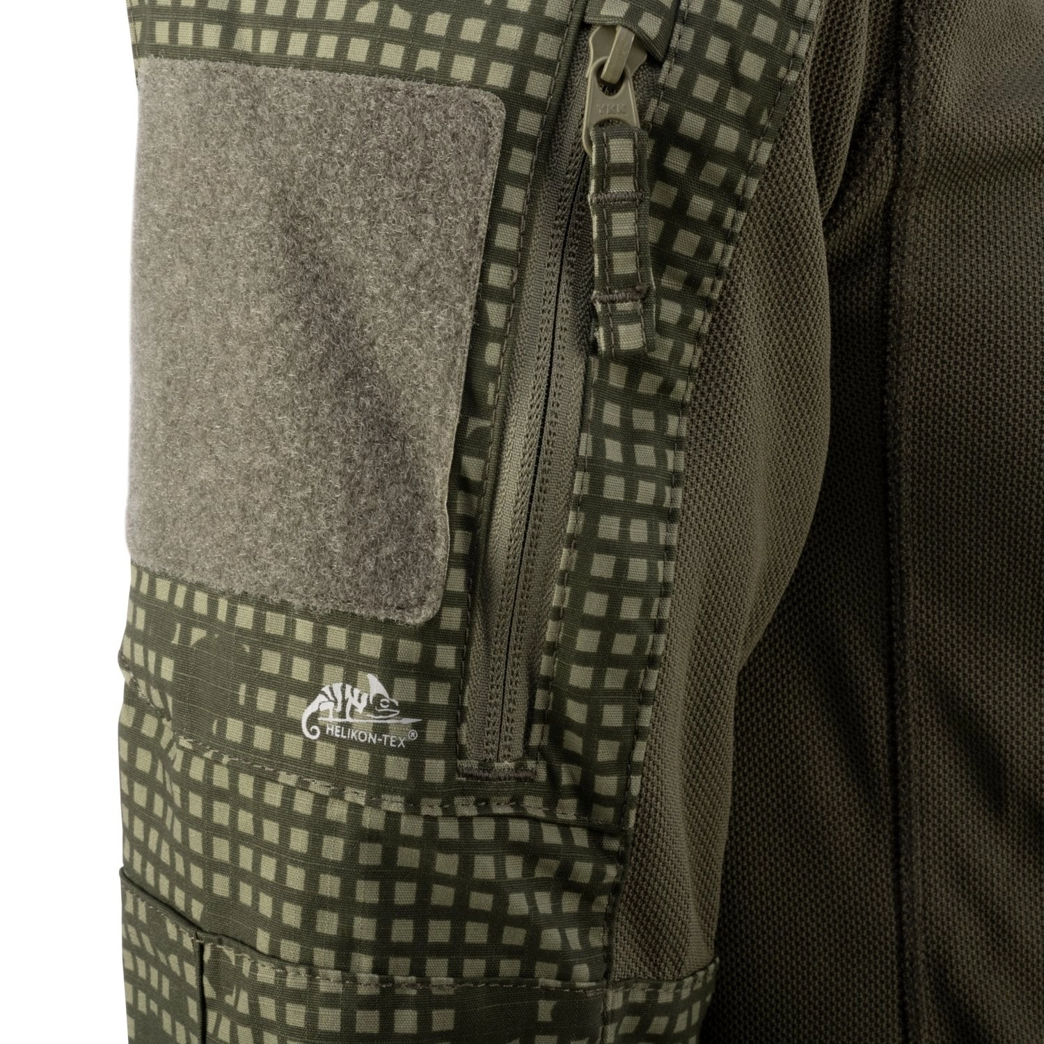 Bluza Combat Shirt Helikon MCDU Nyco Ripstop Desert Night OD-G-HEL-23-039555-03 asgbox.pl Bluza Combat Shirt Helikon MCDU Nyco Ripstop Desert Night - obrazek 4