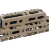 KPYK AK SA-PJ12 PRIME BLDC Karabin szturmowy AEG - Half-Tan OD-G-SPE-01-048351-00 asgbox.pl