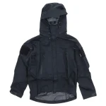 asgbox.pl - Kurtka Taktyczna Emersongear Blue Label "Brambles" Czarny