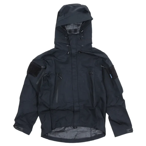 asgbox.pl - Kurtka Taktyczna Emersongear Blue Label "Brambles" Czarny