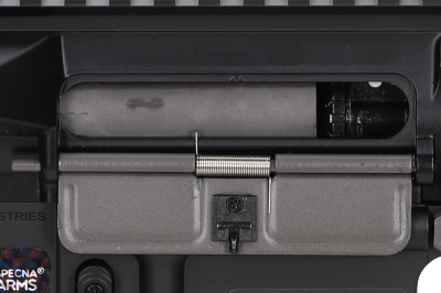 Specna Arms M4/AR15 SA-P30 PRIME BLDC Karabin szturmowy AEG 14" - Czarny - obrazek 5