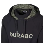 Bluza męska SUPER HOODIE -Onyx Black - obrazek 2
