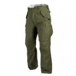asgbox.pl - Spodnie M65 - olive green