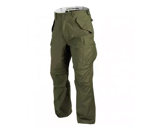 asgbox.pl - Spodnie M65 - olive green