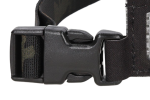 Panel Molle na dodatkowe akcesoria Wosport MB-ACC-02 MC Black - obrazek 6