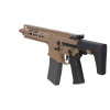 Karabinek ASG GBBR Noveske Ghetto Blaster NHR-7 7.94" MWS Gen.2 Flat Dark Earth OD-G-TXC-02-049342-00 asgbox.pl