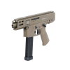 Pistolet maszynowy ASG Lambda Defence x B&T GHM9 Gen.2 Tan OD-G-LAM-02-047878-00 asgbox.pl