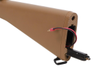 Specna Arms AR10 SA-E37 EDGE Karabin wyborowy AEG 16" (HAL) Half-Tan - OUTLET - obrazek 4
