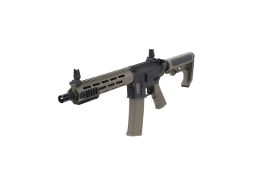 Karabinek ASG Specna Arms SA-F03 FLEX™ Gen.2 HAL ETU™ Light Ops Stock Oliwkowy - obrazek 5