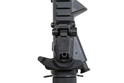 Karabinek ASG Specna Arms Daniel Defense® MK18 SA-P26 Prime™ Kestrel™ ETU z silnikiem bezszczotkowym Czarny - obrazek 4
